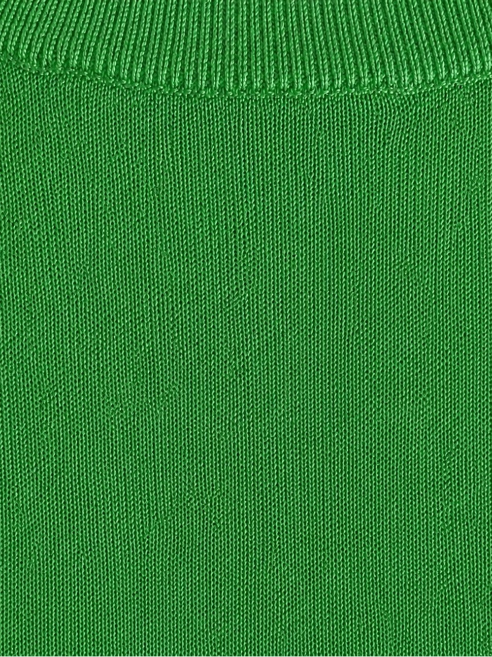 Banana Republic Kelly Green Knit Top - Picture 4 of 7